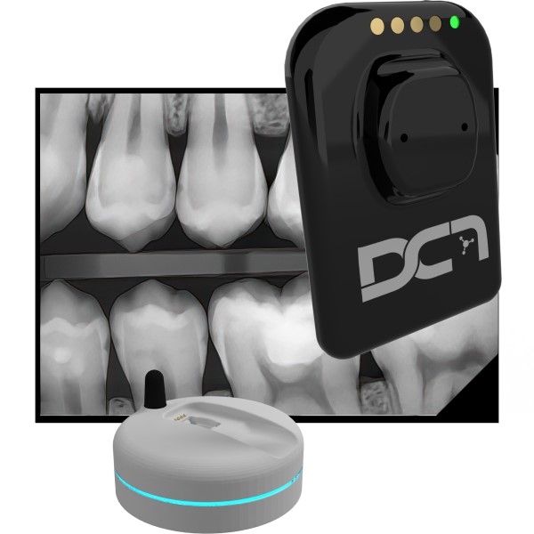 Digital dental X-ray imaging